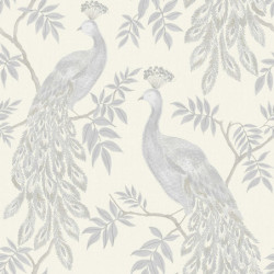 Arthouse Lazzaro Neutral - Wallpaper