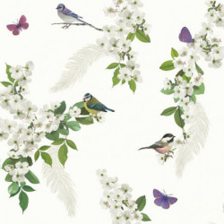 Arthouse Mitzu White -...