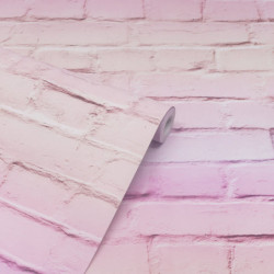 Arthouse Ombre Brick Pastel...