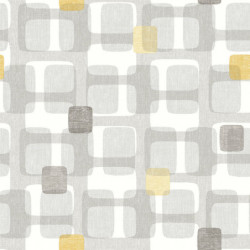 Arthouse Retro Block Ochre...