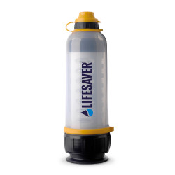 Lifesaver 4000UF Ultra Water Filtration Bottle