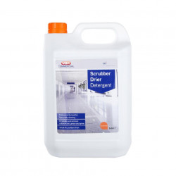 Vax Commercial Scrubber Drier Detergent Cleaner Liquid - 5L