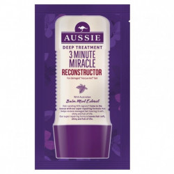 Aussie 3 Minute Miracle Reconstructor Sachet 20ml