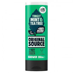 Original Source Mint & Tea Tree Shower 250ml